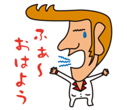 TONGARIKUN sticker #4553531