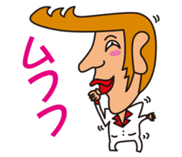 TONGARIKUN sticker #4553539