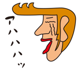 TONGARIKUN sticker #4553540