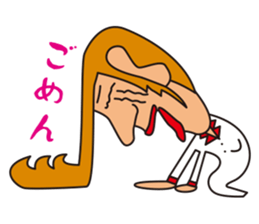 TONGARIKUN sticker #4553545