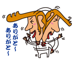 TONGARIKUN sticker #4553550