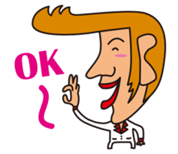 TONGARIKUN sticker #4553552