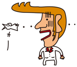 TONGARIKUN sticker #4553559