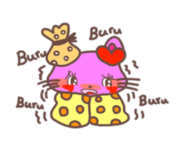 Cammy sticker #4553577