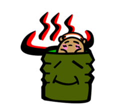 Story of specter by CHATURO and CHAMI sticker #4553763