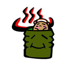 Story of specter by CHATURO and CHAMI sticker #4553763