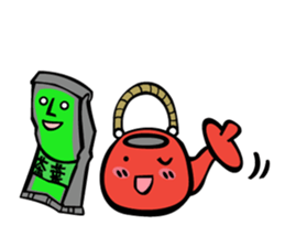 Story of specter by CHATURO and CHAMI sticker #4553768