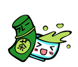 Story of specter by CHATURO and CHAMI sticker #4553769