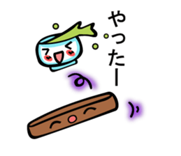 Story of specter by CHATURO and CHAMI sticker #4553781