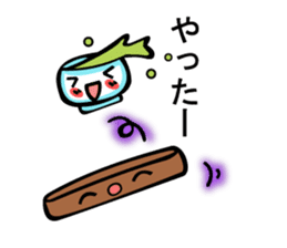 Story of specter by CHATURO and CHAMI sticker #4553781