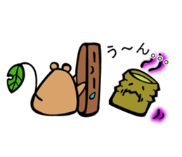 Story of specter by CHATURO and CHAMI sticker #4553785