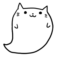 Cat balloon 01