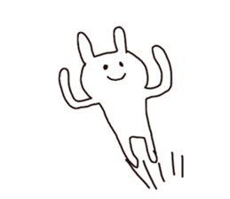 Mr.Usamura sticker #4554554