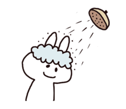 Mr.Usamura sticker #4554557