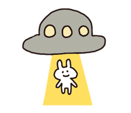 Mr.Usamura sticker #4554558