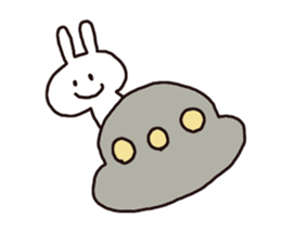 Mr.Usamura sticker #4554559