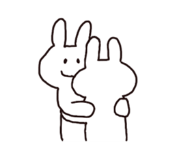 Mr.Usamura sticker #4554560