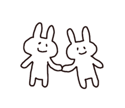 Mr.Usamura sticker #4554561