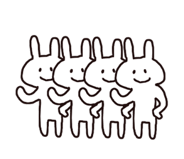 Mr.Usamura sticker #4554563