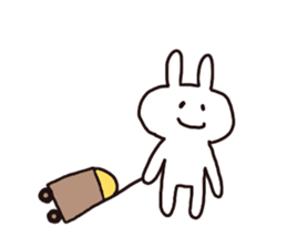 Mr.Usamura sticker #4554564