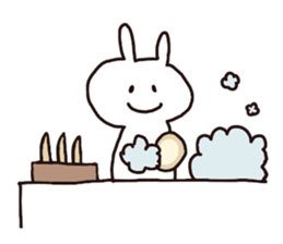 Mr.Usamura sticker #4554565