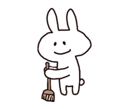 Mr.Usamura sticker #4554566