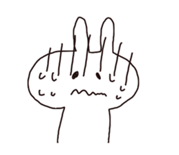 Mr.Usamura sticker #4554570