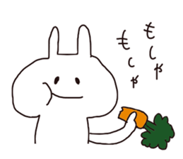 Mr.Usamura sticker #4554571