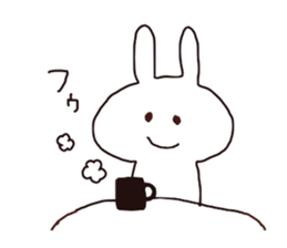 Mr.Usamura sticker #4554574