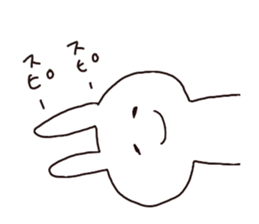 Mr.Usamura sticker #4554575