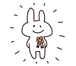 Mr.Usamura sticker #4554576