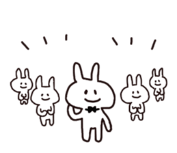 Mr.Usamura sticker #4554577