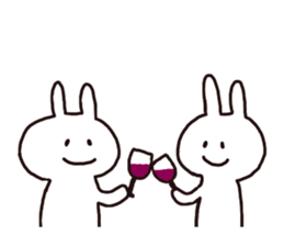 Mr.Usamura sticker #4554578