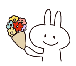 Mr.Usamura sticker #4554579