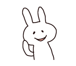 Mr.Usamura sticker #4554580