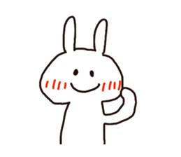 Mr.Usamura sticker #4554581