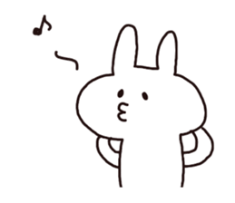 Mr.Usamura sticker #4554583