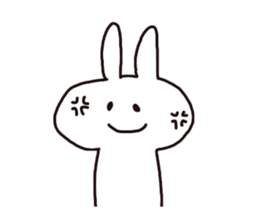 Mr.Usamura sticker #4554584