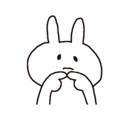 Mr.Usamura sticker #4554585