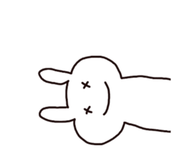 Mr.Usamura sticker #4554587