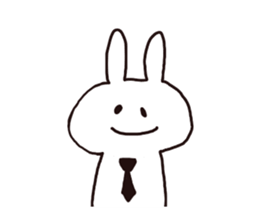 Mr.Usamura sticker #4554588