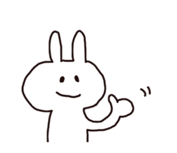 Mr.Usamura sticker #4554589