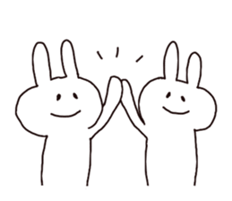 Mr.Usamura sticker #4554590