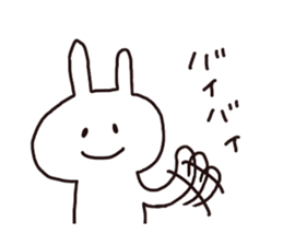 Mr.Usamura sticker #4554591