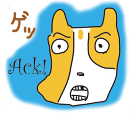 mossfad sticker #4554792