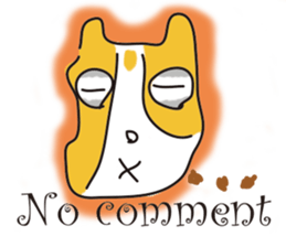 mossfad sticker #4554795