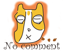mossfad sticker #4554795