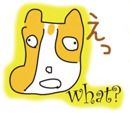 mossfad sticker #4554807