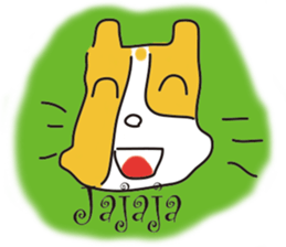 mossfad sticker #4554809