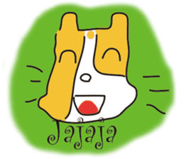 mossfad sticker #4554809